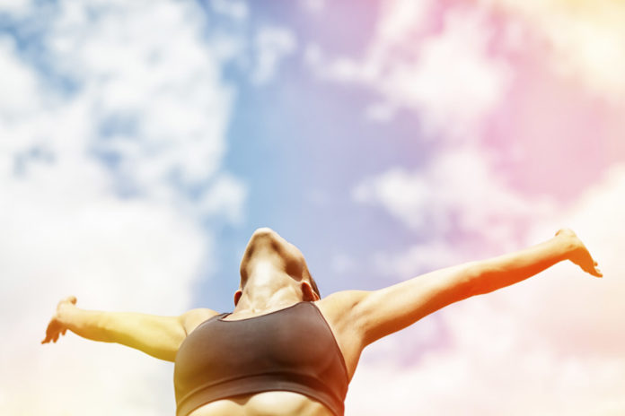 relaxation under the sun